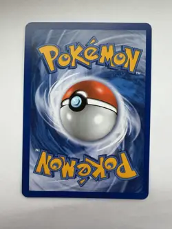 Vulpix 107/123 Mysterious Treasures Reverse Holo Pokemon Card TCG - Image 2