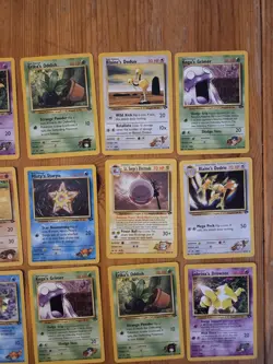2000 Pokemon Gym Challenge - 23 Card Lot - See Description - Image 3