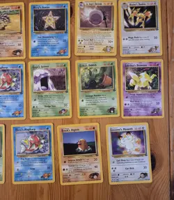 2000 Pokemon Gym Challenge - 23 Card Lot - See Description - Image 5