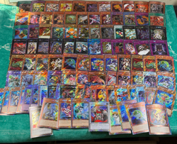 Rarity Collection Platinum Secret Rare HUGE Lot of Cards Collection Yugioh - Image 1