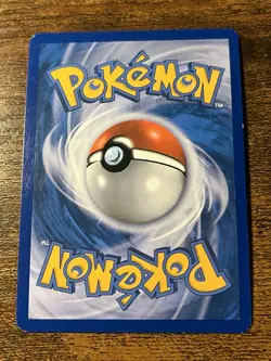 HeartGold SoulSilver 87/123 Vulpix Reverse Holo Pokemon Card - Image 3