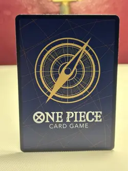 Silvers Rayleigh SEC OP08-118 - One Piece TCG English Card Near-Mint Secret Rare - Image 2