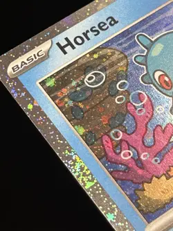 Cosmo Holo Horsea 10/64 Seadra 11/64 - Pokemon Shrouded Fabled Cards - NM - Image 3