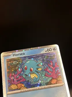 Cosmo Holo Horsea 10/64 Seadra 11/64 - Pokemon Shrouded Fabled Cards - NM - Image 4