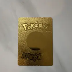 Pokemon Mega Charizard EX Gold Foil Card Wild Blaze 230 HP - Image 2