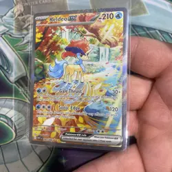 Pokemon TCG Keldeo EX White Flare Card 167/086 SIR NM CONDITION - Image 3
