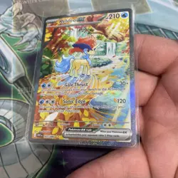 Pokemon TCG Keldeo EX White Flare Card 167/086 SIR NM CONDITION - Image 4