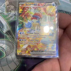 Pokemon TCG Keldeo EX White Flare Card 167/086 SIR NM CONDITION - Image 5