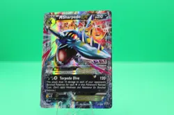 M Sharpedo EX XY200 XY Holo | Near Mint Condition Pokemon Card - Image 1