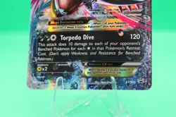 M Sharpedo EX XY200 XY Holo | Near Mint Condition Pokemon Card - Image 4