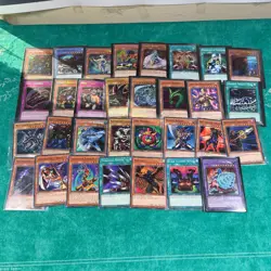 Speed Duel Holo Secret Collection Lot Card Cards Yugioh - Image 1