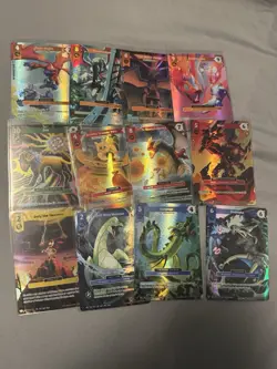 FOR BUYER MetaZoo Torrential Tides Cards - Image 1