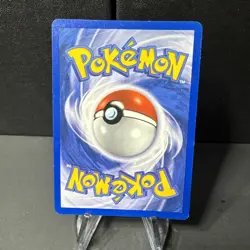 Pokemon TCG Alakazam Base Set 2 Holo Card 1/102 Unlimited Holo Rare - Image 2