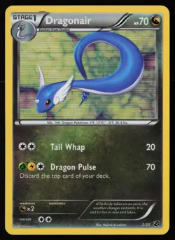 Dragonair #3 Dragon Vault Pokemon Card - Image 1