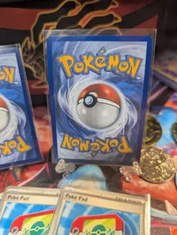 Lot of 12 Pokemon TCG Poke Pad Trainer-Cards English See Photos NICE !! - Image 5