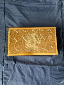 *SEALED* Yu-Gi-Oh! Yugi's Legendary Decks (YGLD) Exodia & Egyptian God Cards - Image 1