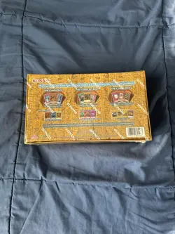 *SEALED* Yu-Gi-Oh! Yugi's Legendary Decks (YGLD) Exodia & Egyptian God Cards - Image 2