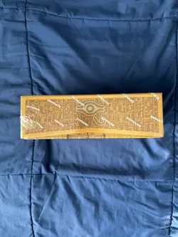 *SEALED* Yu-Gi-Oh! Yugi's Legendary Decks (YGLD) Exodia & Egyptian God Cards - Image 3