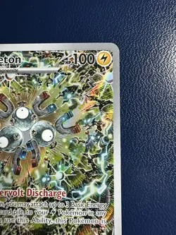 Magneton 159 Sv: Scarlet & Violet Promo Cards Holo - Image 3