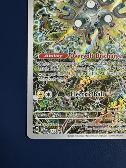 Magneton 159 Sv: Scarlet & Violet Promo Cards Holo - Image 5