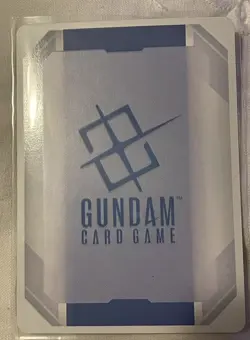 Gundam Card Game Newtype Rising Unicorn 02 Banshee GD01-003 LR+ Holo Foil x1 - Image 3