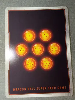 SSB Vegito Paralyzing Prowess BT10-045 R Bandai Dragon Ball Super Card Game ** - Image 4