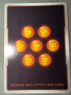 SSB Vegito Paralyzing Prowess BT10-045 R Bandai Dragon Ball Super Card Game ** - Image 5