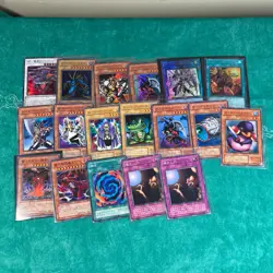 Japanese OCG Card Collection HOLO Lot of Cards Yugioh - Image 1