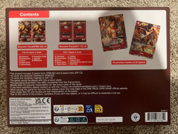 Bandai One Piece Card Game Illustration Box vol. 5 - Brand New /Factory Sealed - Image 2