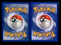#2 Lombre 33/107 Ludicolo 10/107 EX Deoxys 2005 EX Era Reverse Holo Pokemon Card - Image 2