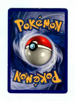 Vintage 1999 First Edition CLEFABLE Pokemon Card 17/64 Rare (Jungle Set) - Image 2