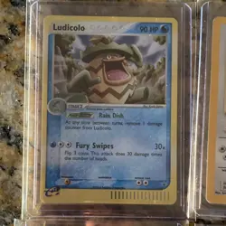 Pokemon TCG 18 Card Lot Holo-Assorted Rare Vintage Cards-See Photos - Image 2