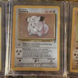 Pokemon TCG 18 Card Lot Holo-Assorted Rare Vintage Cards-See Photos - Image 3