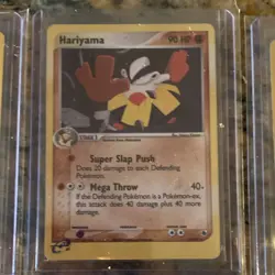 Pokemon TCG 18 Card Lot Holo-Assorted Rare Vintage Cards-See Photos - Image 5