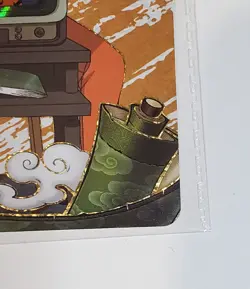 2025 PSA Magazine Exclusive Kayou Naruto Uzumaki Promo Card NRSA-PR-003 Sealed - Image 4