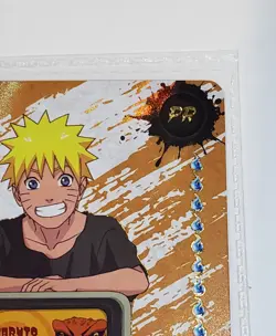 2025 PSA Magazine Exclusive Kayou Naruto Uzumaki Promo Card NRSA-PR-003 Sealed - Image 5