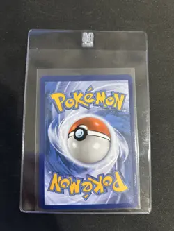 Pokemon Scarlet and Violet 151 Gold Switch Card 206/165 English - Image 4
