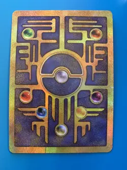 Ancient Mew Black Star Promo Holo Rare Vintage Pokemon Card - Image 2