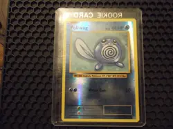 Poliwag 23/108 Reverse Holo XY Evolutions Pokemon Card NM/LP 2016 - Image 1