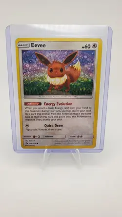 Eevee - (General Mills Promo) Promo Miscellaneous Cards & Products 101/149 HP - Image 3