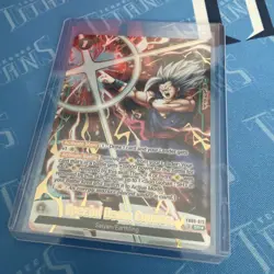 Special Beam Cannon FB09-072 Alternate Art Dual Evolution Dragon Ball Card Engli - Image 1