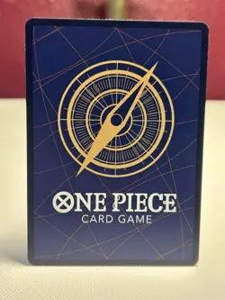 Sanji - OP06-119 (Reprint) [PRB-02 - OP06-119] - NM [Foil] TCG One Piece - Image 2