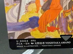 Wild Rose Rebellion - Counterspell (Showcase) Final Fantasy: Through the Ages... - Image 2