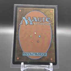 MTG Gemstone Mine Dominaria Remastered 455 Regular Rare Showcase Land Near Mint+ - Image 2