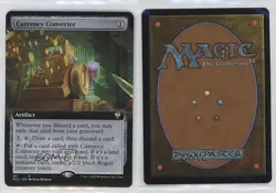 Extended Art Currency Converter Magic: Streets of New Capenna Commander NCC - Image 3