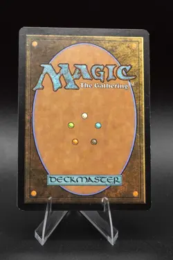 City of Brass: 2001 Magic the Gathering - Junior Series Promos Foil - Image 2