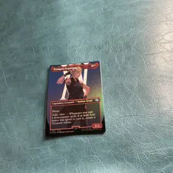 Prompto Argentum (Borderless) Final Fantasy Foil 0387 NM - Image 2