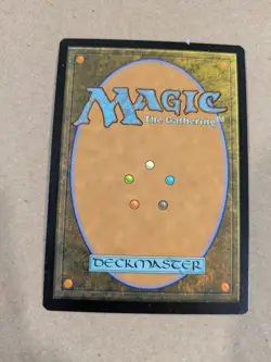 Wasteland - MTG - Eternal Masters - LP - Image 2