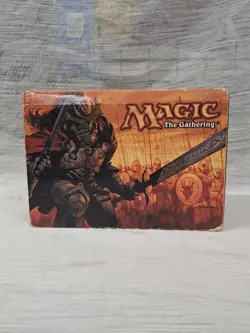 MTG Wizards of The Coast Battle Royale Set Box Empty - Image 1