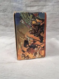 MTG Wizards of The Coast Battle Royale Set Box Empty - Image 2
